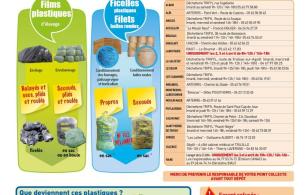 collecte plastiques