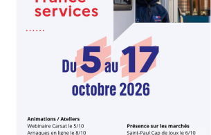 Journées France services