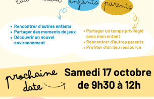 LAEP - lieu d'accueil enfants - parents