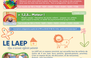 ateliers parentalité