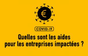 COVID -19 : Les mesures de soutien pour les entreprises