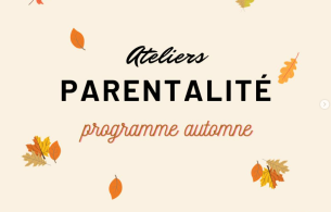 ateliers parentalité