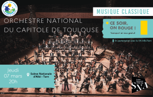 orchestre capitole