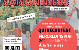 emplois saisonniers