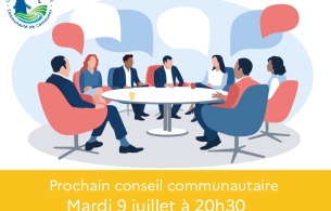ordre du jour conseil