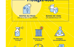alerte canicule