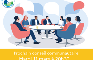 ordre du jour conseil