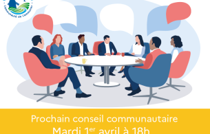 ordre du jour conseil