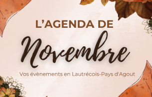 agenda novembre