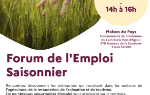 forum emploi saisonnier