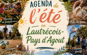 agenda été 2026
