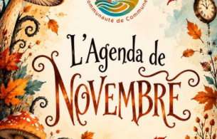 agenda novembre CCLPA