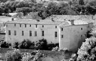 Château de Malvignol à Lautrec