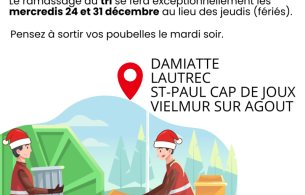 collecte fin d'année