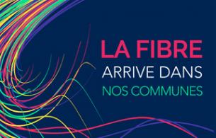 Arrivée de la Fibre sur nos communes / CCLPA