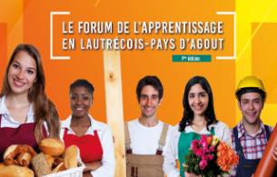 Forum de l'Apprentissage en Lautrécois - Pays d'Agout