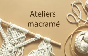 Ateliers macramé