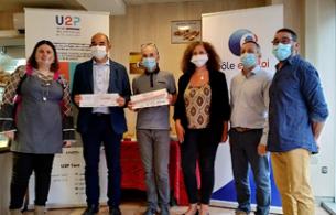 La CCLPA participe à l'opération "Poches à Baguettes" pour soutenir l'emploi