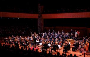 Concert de l'Orchestre National du Capitole de Toulouse à la Scène Nationale d'Albi