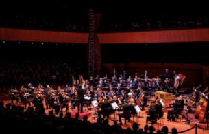 Concert de l'Orchestre National du Capitole de Toulouse à la Scène Nationale d'Albi
