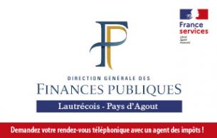 Permanences téléphoniques des impôts en Lautrécois - Pays d'Agout
