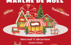 marché de noel castres
