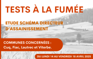 tests fumée