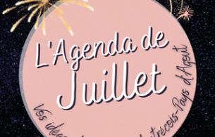 Découvrez l'agenda des manifestations en Lautrécois-Pays d'Agout / Juillet 2022
