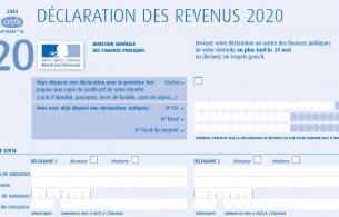 France Services vous aide à remplir votre déclaration de revenus 2020