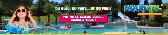 AQUAVAL à Lautrec : Fin de la saison 2022 !